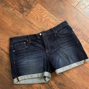 Gap Denim Shorts Size 32 5” Inseam Women’s